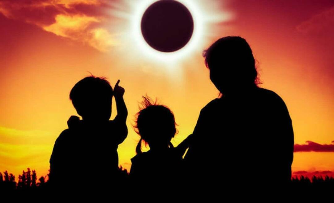 ¿A qué hora es el eclipse solar? ¿Se puede ver desde Turquía? fecha del eclipse solar 2022