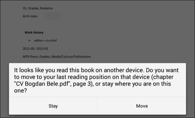 Cómo agregar documentos a los libros de Google Play