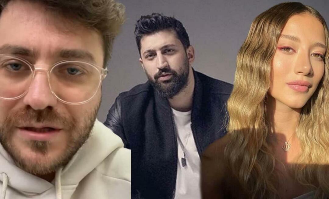 ¡Afirmación impactante sobre Burak King y Aleyna Kalaycıoğlu! "Cancelaron el set y no pagaron el dinero"