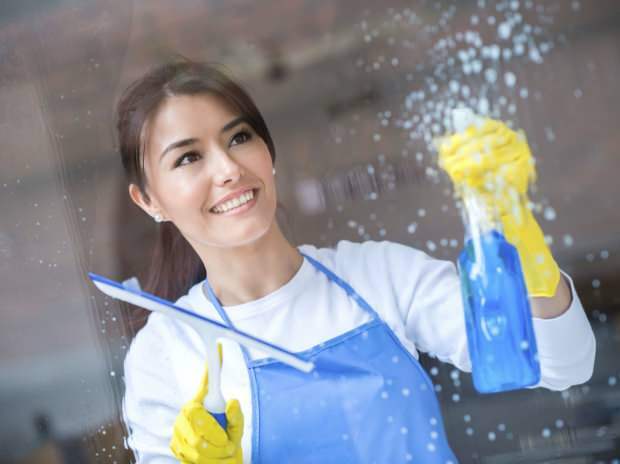 ¿Cómo eliminar el polvo que vuela en la casa? ¿Cómo hacer que el aire dentro de la casa sea saludable?