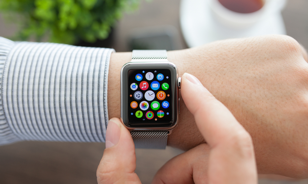 Apple Watch destacado