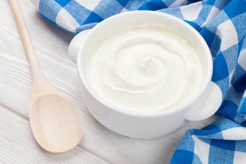 cómo hacer yogur para bebés