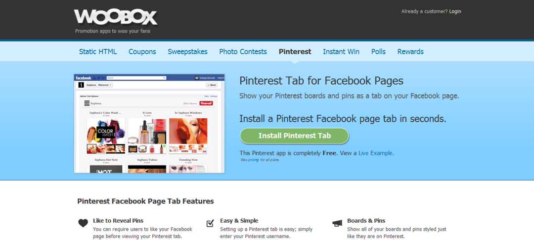 5 formas de crear un seguimiento de Pinterest con Facebook: examinador de redes sociales