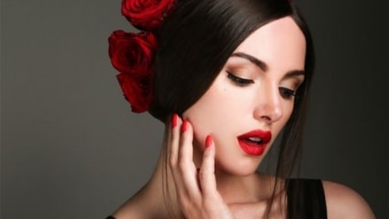 ¿Qué es el maquillaje de estilo español?