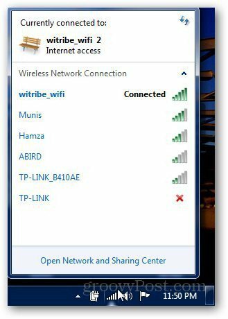 Wifi Contraseña 1