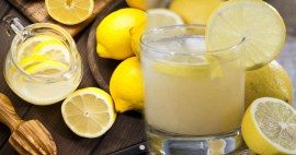  Mira el agua tibia con limón bebido durante un mes, ¿qué hace? ¿Cuáles son los beneficios del jugo de limón? 