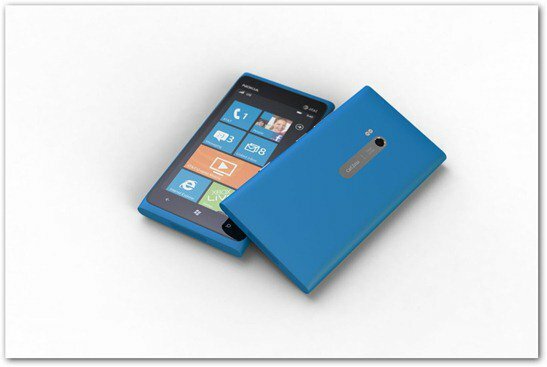 Nokia Lumia 900 disponible en AT&T