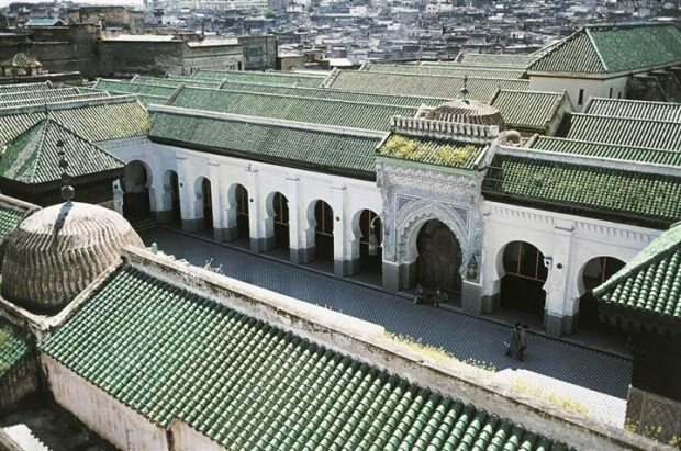 Mezquita Karaviyyin