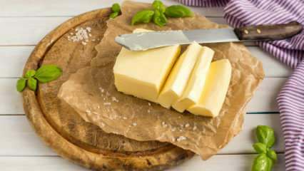 ¿Mantequilla o aceite de oliva en la dieta? ¿La mermelada de mantequilla te hace subir de peso? 1 rebanada de pan de mantequilla ...