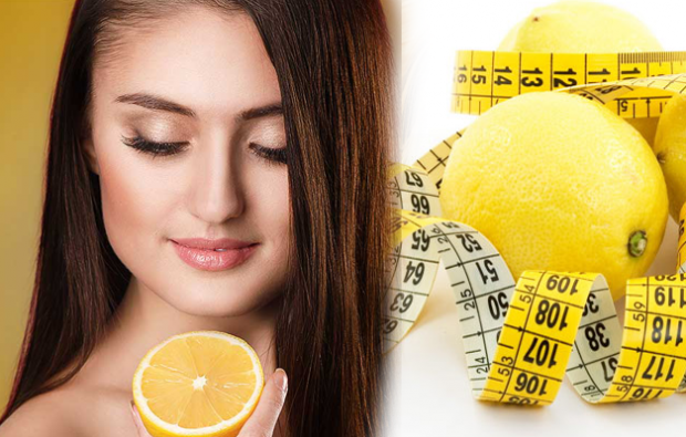 Dieta de limón que hace 3 kilos en 5 días.