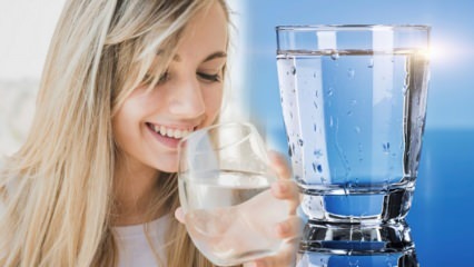  ¡Cálculo diario de las necesidades de agua! ¿Cuántos litros de agua se deben beber al día según el peso? ¿Es perjudicial beber demasiada agua?