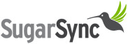 logotipo de sugarsync
