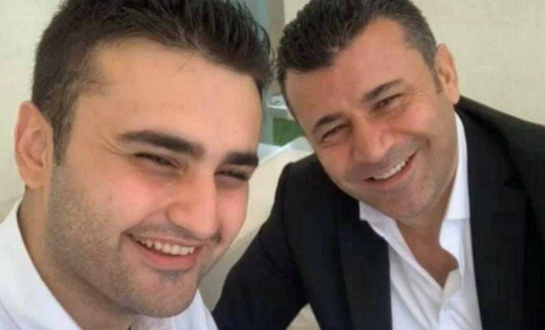 ¡CZN Burak afirmó que fue estafado por su padre! Una declaración provino de İsmail Özdemir