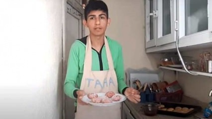 ¡Cocina en imposibilidades! Quien es Taha Duymaz?