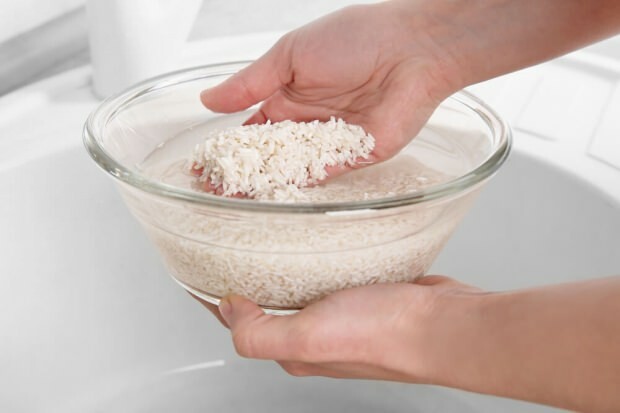 ¿Cómo preparar la leche de arroz para quemar grasa? Método adelgazante con leche de arroz