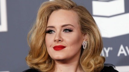 El padre de Adele se quejaba de su vecino: ¡No cantes las canciones de mi hija!