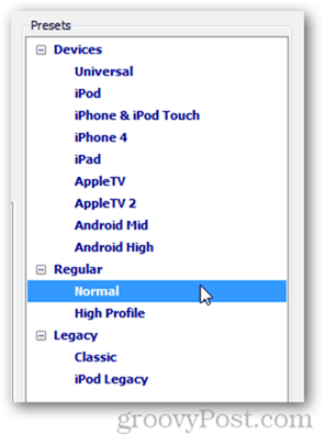 preajustes de freno de mano iphone ipod ios android apple tv universal ipod normal legado clásico alto perfil freno de mano rip dvd