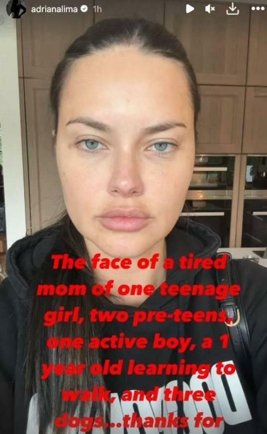  La respuesta de Adriana Lima