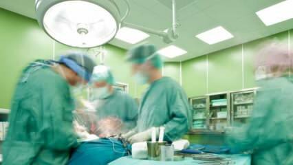 La demanda de cirugía de trasplante uterino está aumentando