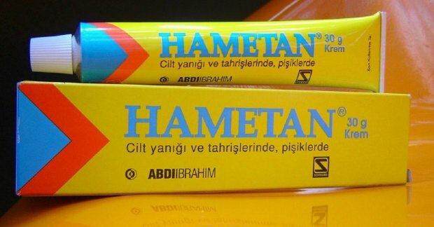 ¿Qué hace la crema Hametan? ¿Cómo usar la crema Hametan? Diferencias de Hametan