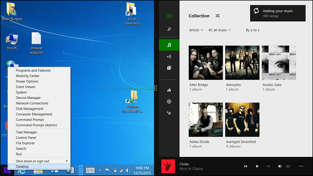 Cómo agregar su propia colección de música a Xbox Music en Windows 8.1