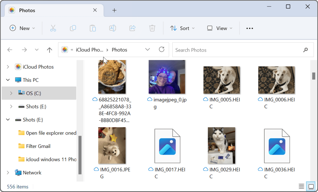 Cómo hacer que el Explorador de archivos se abra en OneDrive en Windows 11