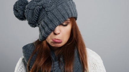 ¿Qué es la depresión invernal? ¿Cuales son los sintomas?