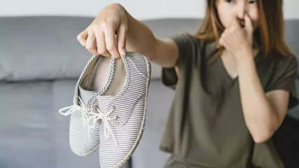 ¿Cómo eliminar el olor de los zapatos? ¿Cómo desaparece el mal olor a zapatos?