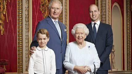 La nieta de la reina Isabel no vendió pantalones usados ​​por el príncipe George