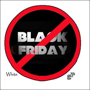 10 regalos que no debes, repite, no, compra el Black Friday