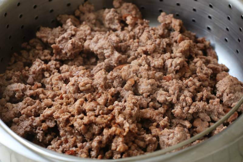 ¿Cómo cocinar la carne molida más fácilmente? Consejos para asar carne picada