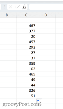 excel numeros aleatorios