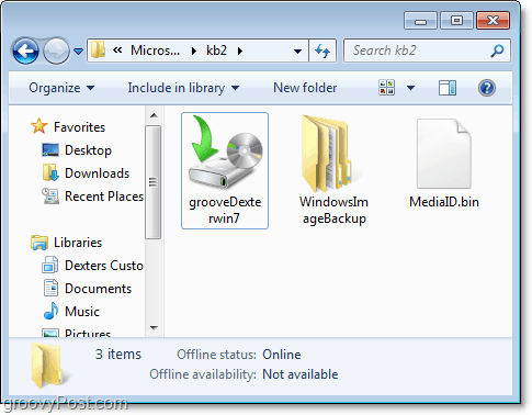 Copia de seguridad de Windows 7: todo listo, ahora tiene una copia de seguridad
