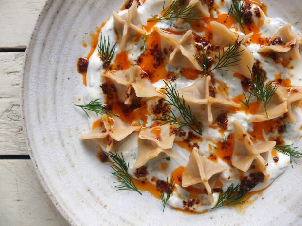 ¿Cómo hacer ravioles Kayseri? ¿Cuáles son los trucos para esconder los raviolis en el congelador?