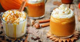 ¿Cómo hacer Latte de calabaza y especias? ¿Qué hay en el Pumpkin Spice Latte?