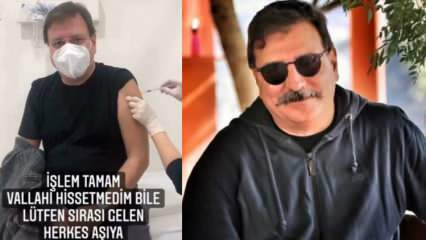 Actriz famosa Volkan Severcan: Los que no vacunaron, ¿están locos?