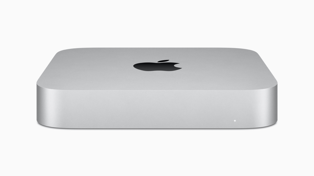 Llegan las primeras Apple Silicon Macs, incluidas dos nuevas MacBooks y una nueva Mac mini