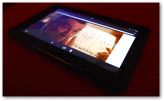 Navegador Kindle Fire Silk: deshabilite el proxy web de Amazon