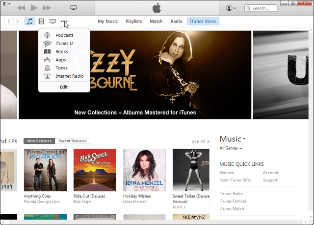 Apple lanza iTunes 12 para Windows y OS X