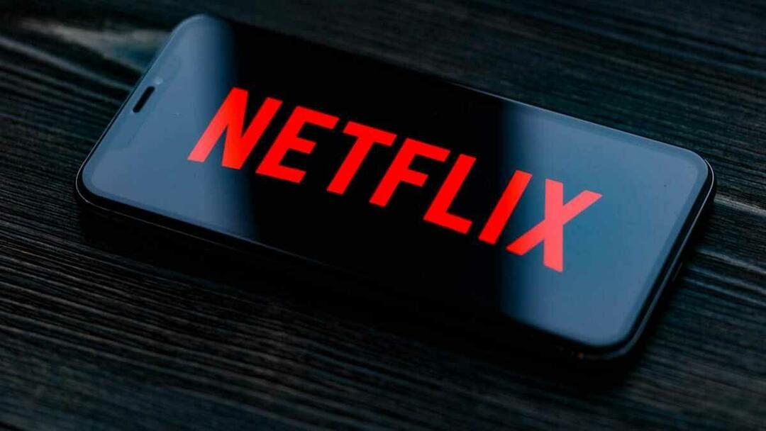 Compartir contraseña de Netflix ahora será considerado un delito