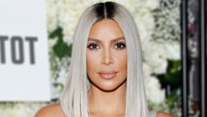 El secreto del cabello de Kim Kardashian