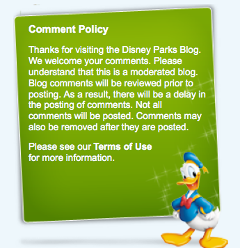 comentarios de Disney