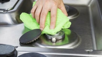 ¿Cómo limpiar las placas de cocción? 