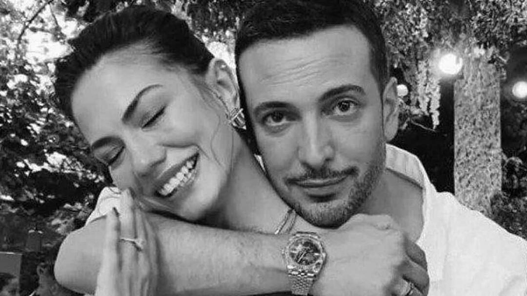 ¡Comenzaron las grietas en el matrimonio de Demet Özdemir y Oğuzhan Koç! ¿Ozdemir salió de casa?