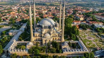 ¿Dónde queda Selimiye Mosque? ¿En qué distrito se encuentra la mezquita de Selimiye? Importancia de la mezquita de Selimiye