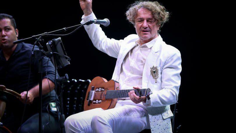 Goran Bregovic sorprende en el Gran Encuentro de Novelas