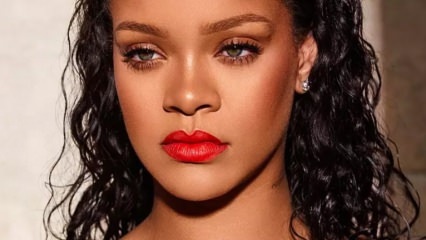 ¡Resultó que Rihanna pagó 200 mil TL de alquiler!
