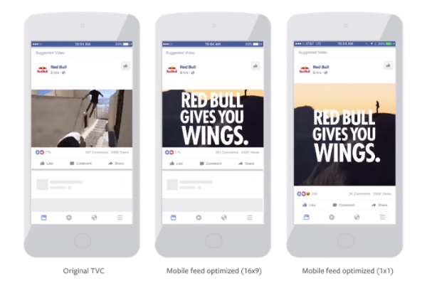 Facebook Business y Facebook Creative Shop se asociaron para proporcionar a los anunciantes cinco principios clave sobre la reutilización de sus activos de televisión para el entorno móvil en Facebook e Instagram.
