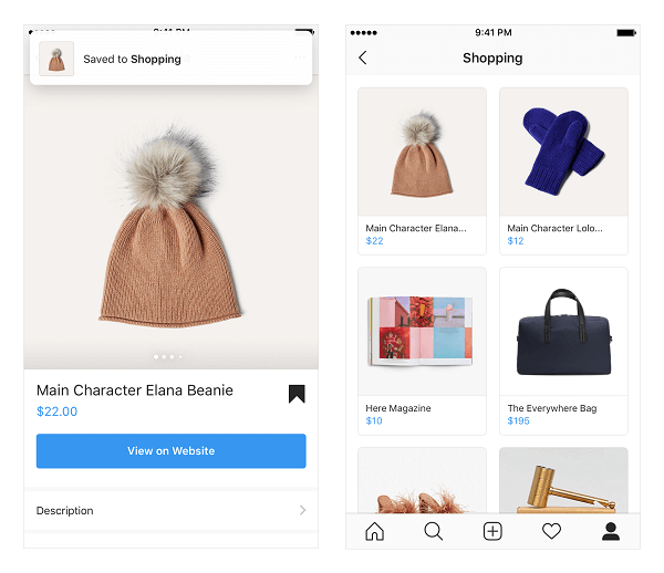Instagram anunció tres nuevas funciones que facilitan la compra y venta de productos en la plataforma.