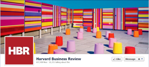 revisión de negocios de Harvard